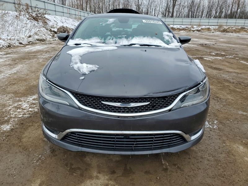 Photo 5 from auction – 2016 CHRYSLER 200 LIMITE with VIN 1C3CCCAG6GN148401