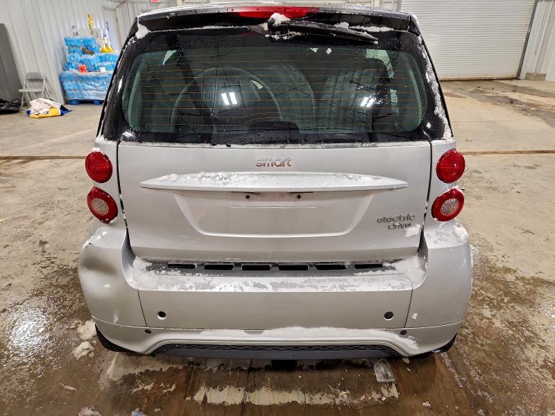 Photo 6 from auction – 2016 SMART FORTWO with VIN WMEEJ9AA3GK842863