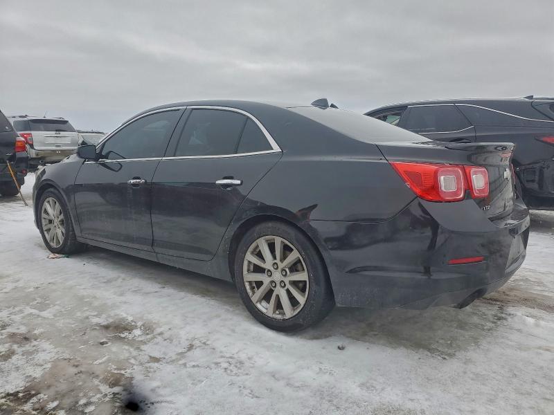 Photo 2 from auction – 2014 CHEVROLET MALIBU LTZ with VIN 1G11H5SL3EF222482