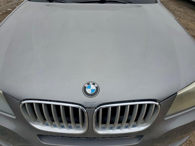 Photo 12 from auction – 2011 BMW X3 with VIN 5UXWX5C50BL710381