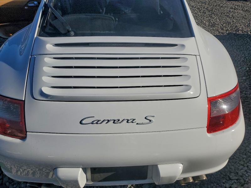 Photo 11 from auction – 2008 PORSCHE 911 CARRER with VIN WP0AB29908S730678