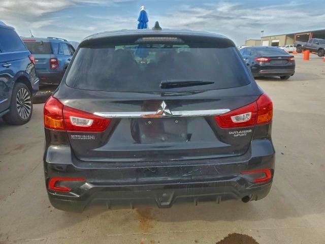 Photo 6 from auction – 2018 MITSUBISHI OUTLANDER with VIN JA4AP3AU6JZ002829