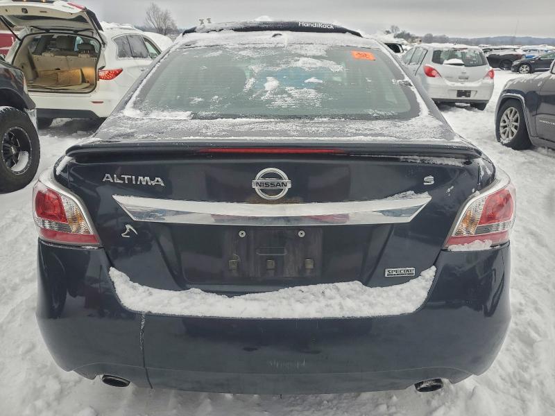 Photo 6 from auction – 2015 NISSAN ALTIMA 2.5 with VIN 1N4AL3AP6FC590467