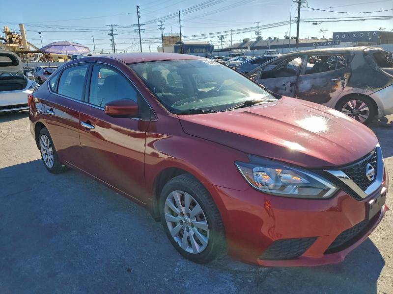 Photo 4 from auction – 2016 NISSAN SENTRA S with VIN 3N1AB7AP4GL671321