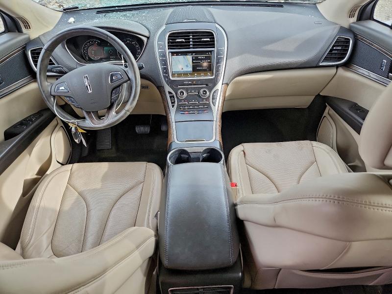 Photo 8 from auction – 2016 LINCOLN MKX with VIN 2LMTJ8LP2GBL79285