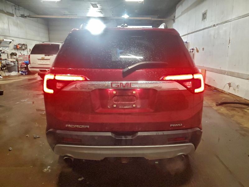 Photo 6 from auction – 2017 GMC ACADIA SLT with VIN 1GKKNULS4HZ196857