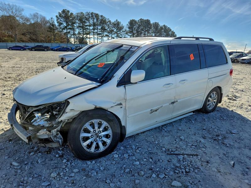Photo 1 from auction – 2009 HONDA ODYSSEY EX with VIN 5FNRL38629B413528
