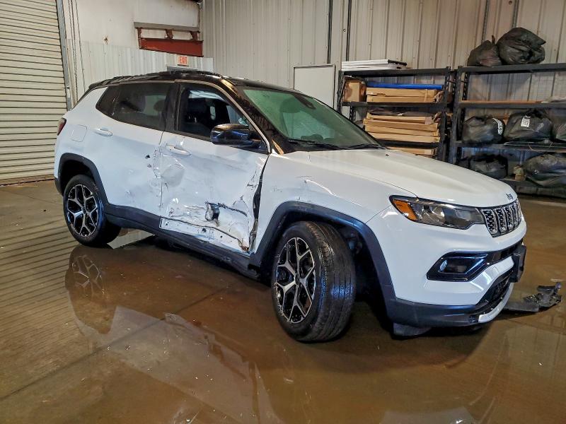 Photo 4 from auction – 2025 JEEP COMPASS LI with VIN 3C4NJDCN1ST523874