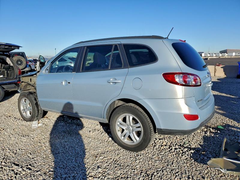 Photo 2 from auction – 2010 HYUNDAI SANTA FE G with VIN 5NMSGDAB0AH404221