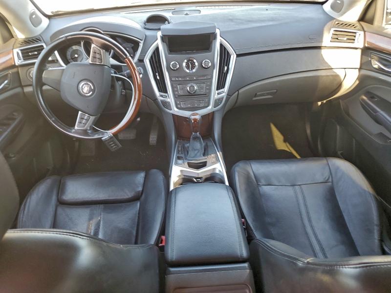 Photo 8 from auction – 2011 CADILLAC SRX with VIN 3GYFNAEY9BS577129