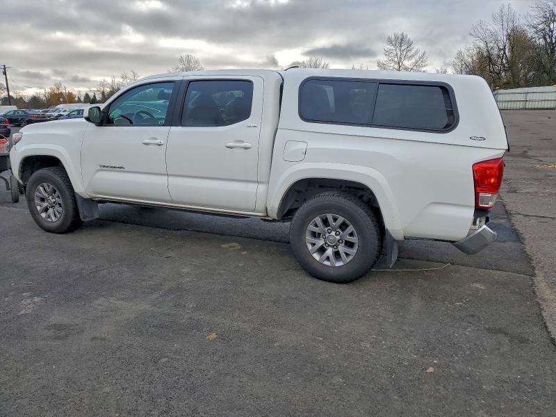 Photo 2 from auction – 2017 TOYOTA TACOMA DOU with VIN 3TMCZ5AN9HM045246