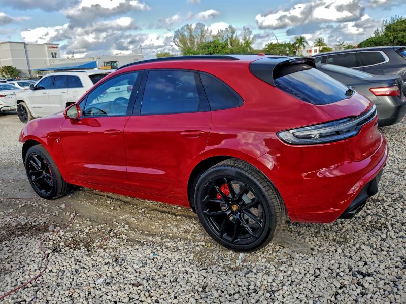 Photo 2 from auction – 2023 PORSCHE MACAN GTS with VIN WP1AF2A50PLB57835