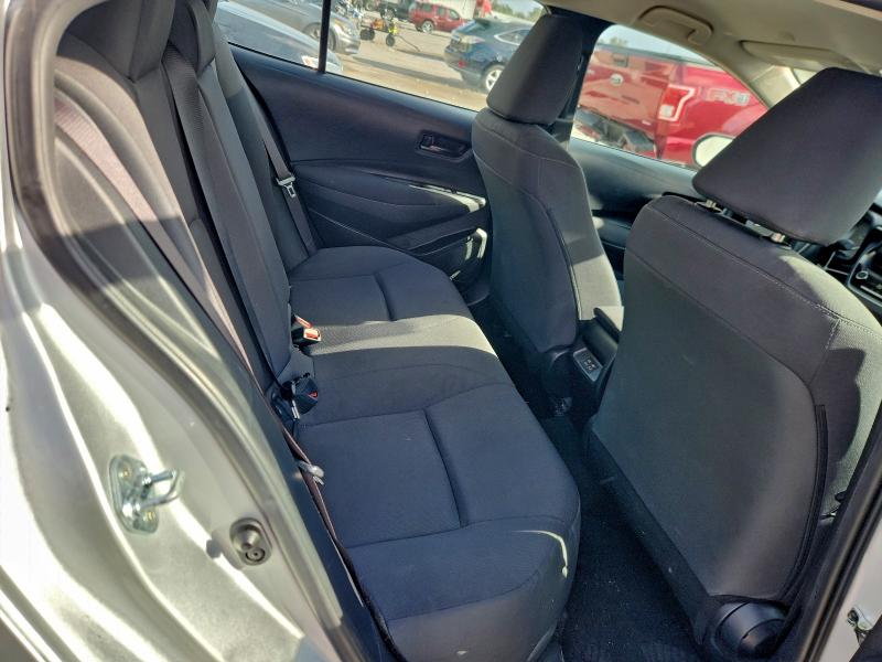 Photo 10 from auction – 2023 TOYOTA COROLLA LE with VIN 5YFB4MDE3PP040633