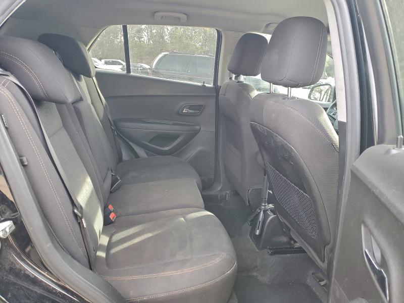 Photo 11 from auction – 2020 CHEVROLET TRAX LS with VIN 3GNCJKSB5LL107712