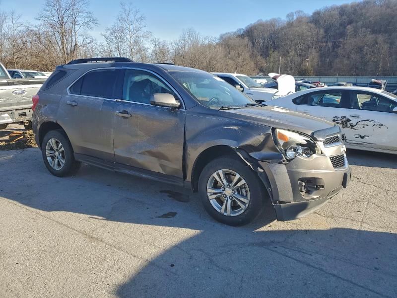 Photo 4 from auction – 2011 CHEVROLET EQUINOX LT with VIN 2CNFLEEC2B6231540