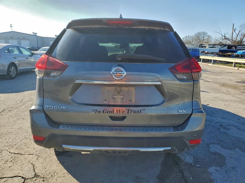 Photo 6 from auction – 2019 NISSAN ROGUE S with VIN 5N1AT2MTXKC737652
