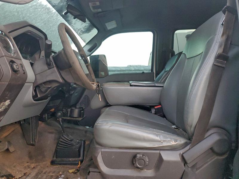 Photo 7 from auction – 2015 FORD F350 with VIN 1FT8W3BT1FED23849