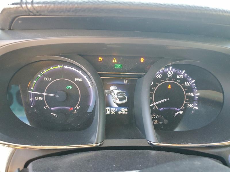 Photo 9 from auction – 2016 TOYOTA AVALON HYB with VIN 4T1BD1EB1GU050207