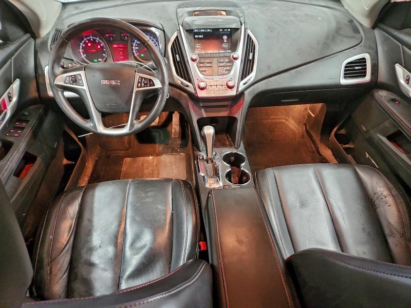 Photo 8 from auction – 2014 GMC TERRAIN SL with VIN 2GKFLTE30E6181576