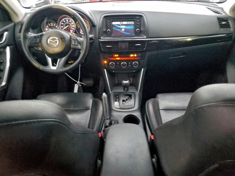 Photo 8 from auction – 2013 MAZDA CX-5 GT with VIN JM3KE4DE7D0153415