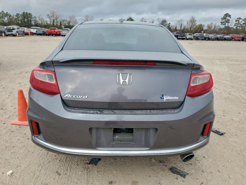 Photo 6 from auction – 2014 HONDA ACCORD EXL with VIN 1HGCT1B84EA002835