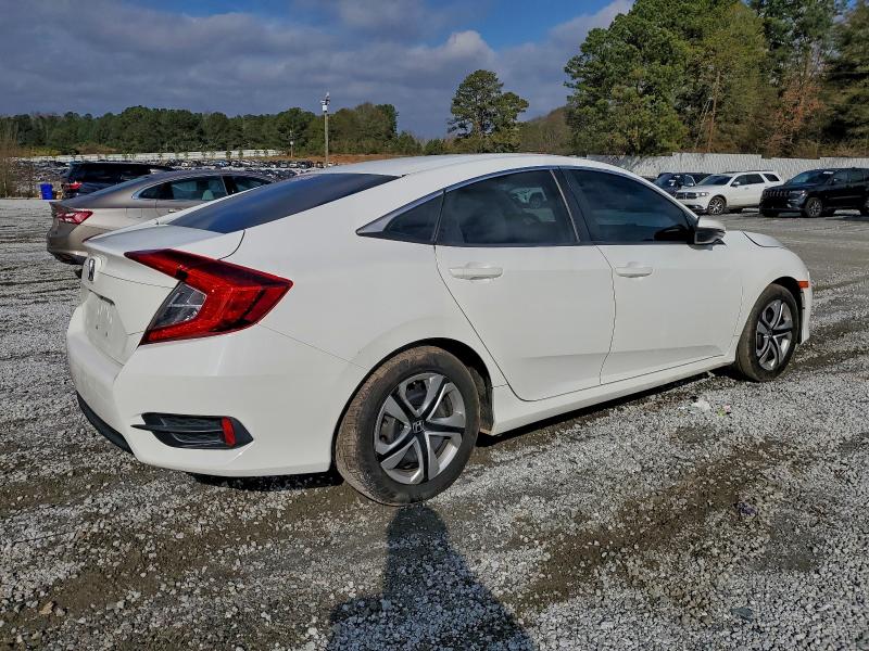Photo 3 from auction – 2017 HONDA CIVIC LX with VIN 2HGFC2F54HH543473