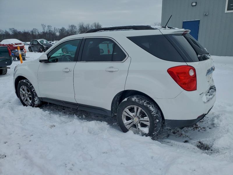Photo 2 from auction – 2015 CHEVROLET EQUINOX LT with VIN 2GNALCEK2F1129773