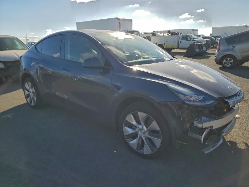 Photo 4 from auction – 2023 TESLA MODEL Y with VIN 7SAYGDEE7PA159023
