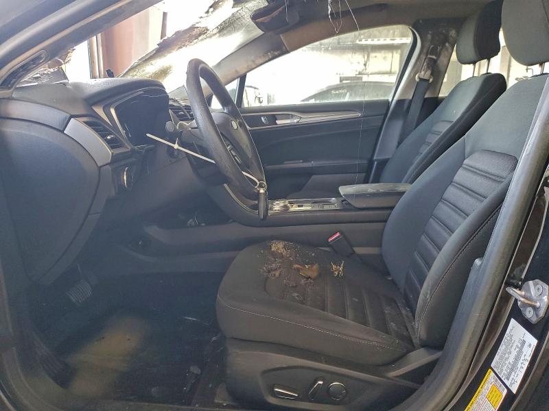 Photo 7 from auction – 2017 FORD FUSION SE with VIN 3FA6P0HDXHR347639
