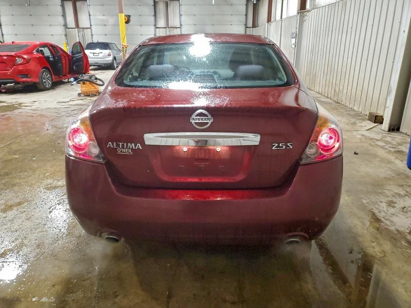 Photo 6 from auction – 2012 NISSAN ALTIMA BAS with VIN 1N4AL2AP1CC258748