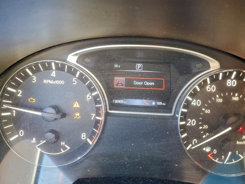 Photo 9 from auction – 2016 NISSAN ALTIMA 2.5 with VIN 1N4AL3AP8GC291290