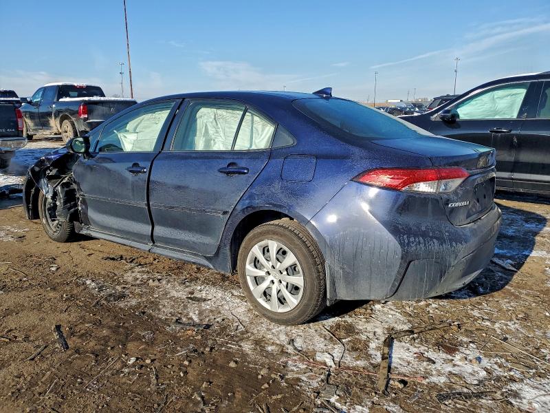 Photo 2 from auction – 2023 TOYOTA COROLLA LE with VIN JTDBCMFE2PJ000435