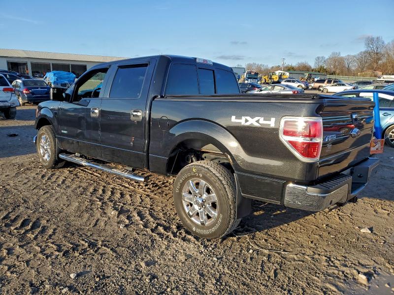 Photo 2 from auction – 2013 FORD F150 SUPER with VIN 1FTFW1ET4DFB89904