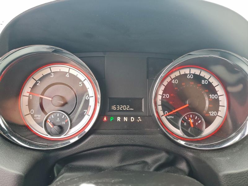 Photo 9 from auction – 2017 DODGE GRAND CARAVAN with VIN 2C4RDGBG7HR678812