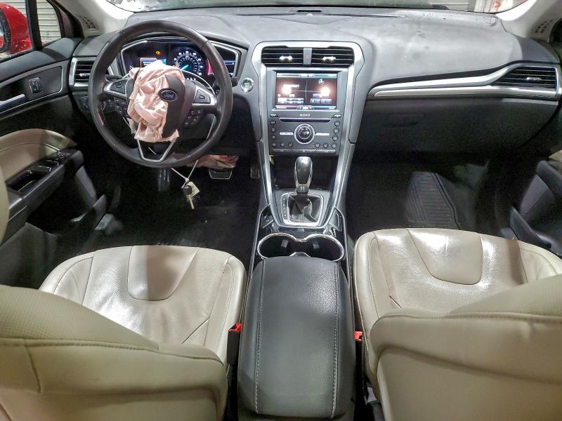 Photo 8 from auction – 2016 FORD FUSION TIT with VIN 3FA6P0D96GR250230