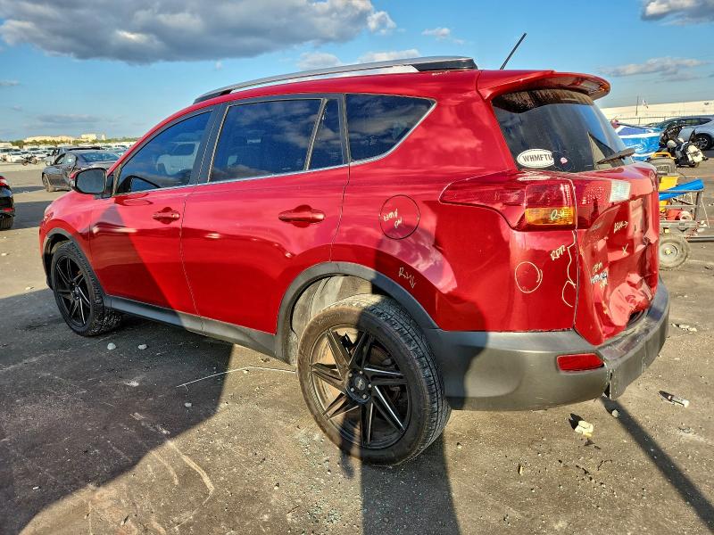 Photo 2 from auction – 2015 TOYOTA RAV4 LIMIT with VIN JTMYFREV4FD069768