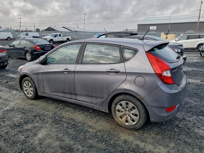 Photo 2 from auction – 2016 HYUNDAI ACCENT SE with VIN KMHCT5AE7GU281885