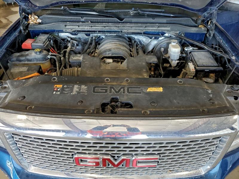 Photo 11 from auction – 2015 GMC SIERRA K15 with VIN 3GTU2WEC1FG488266