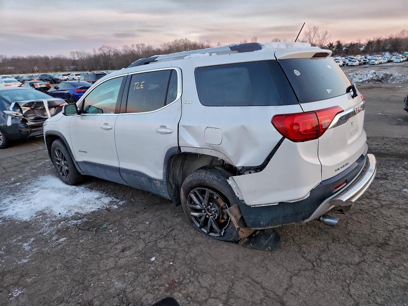 Photo 2 from auction – 2017 GMC ACADIA SLT with VIN 1GKKNULS1HZ192524