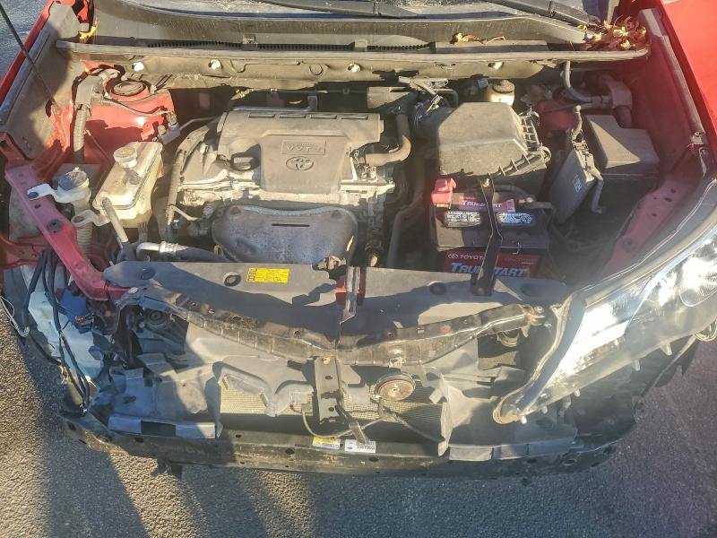 Photo 12 from auction – 2014 TOYOTA RAV4 XLE with VIN 2T3RFREV1EW209765