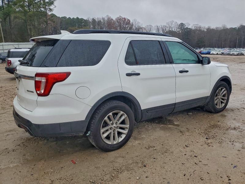 Photo 3 from auction – 2016 FORD EXPLORER with VIN 1FM5K7B82GGA57406