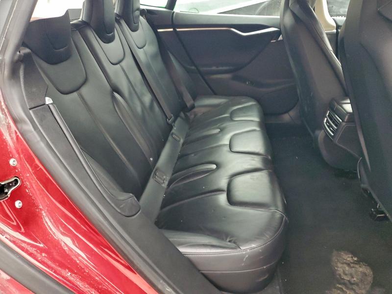 Photo 10 from auction – 2015 TESLA MODEL S 85 with VIN 5YJSA1H25FF093500
