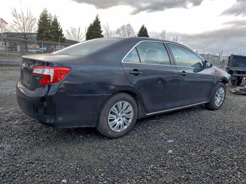 Photo 3 from auction – 2013 TOYOTA CAMRY L with VIN 4T1BF1FK6DU214829