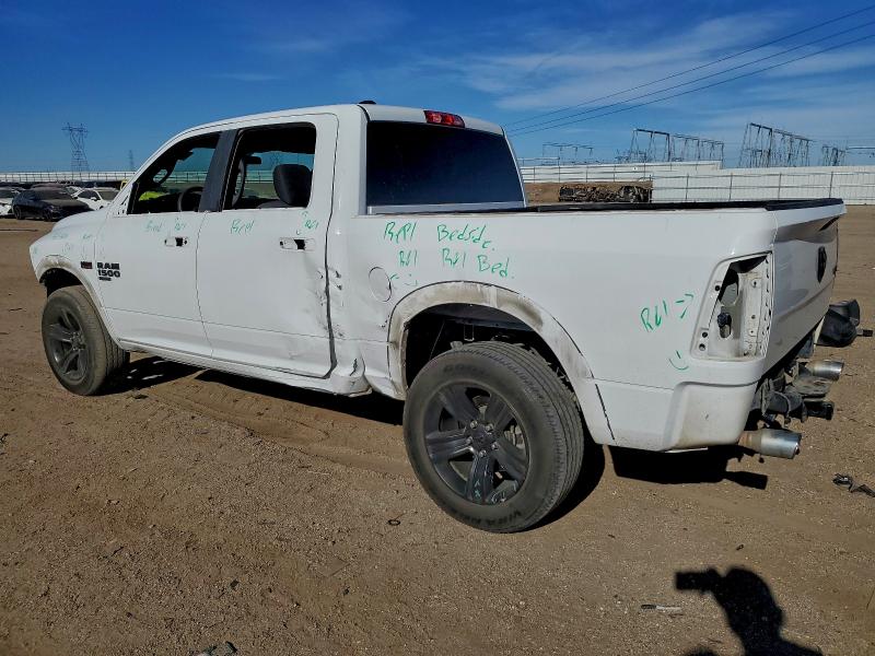 Photo 2 from auction – 2021 RAM 1500 CLASSIC with VIN 1C6RR7LT6MS535413