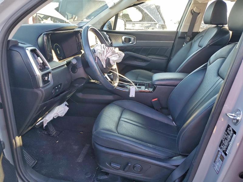 Photo 7 from auction – 2023 KIA SORENTO SX with VIN 5XYRKDLF2PG215912