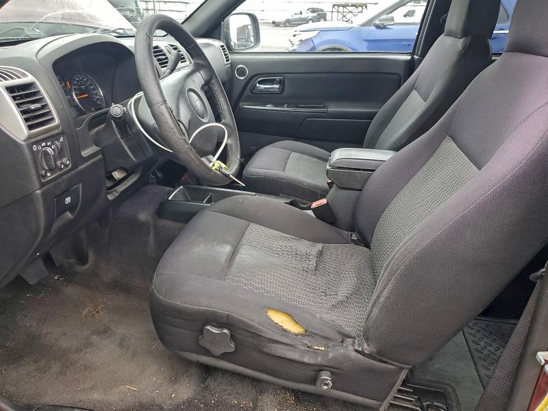 Photo 7 from auction – 2008 CHEVROLET COLORADO with VIN 1GCDS13E688179554