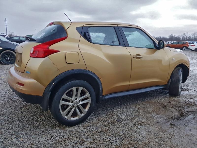 Photo 3 from auction – 2013 NISSAN JUKE S with VIN JN8AF5MRXDT213247