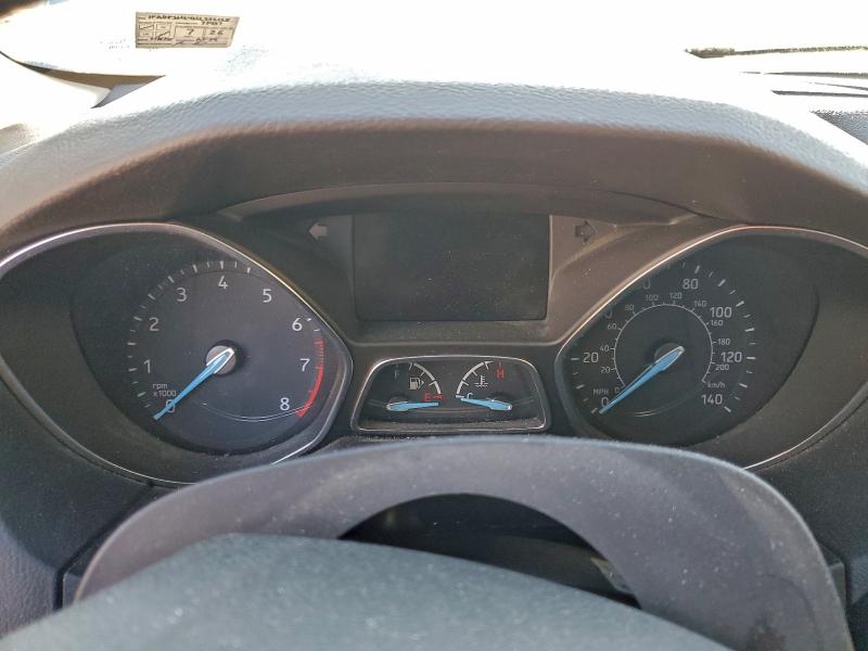 Photo 9 from auction – 2017 FORD FOCUS SEL with VIN 1FADP3H24HL256128
