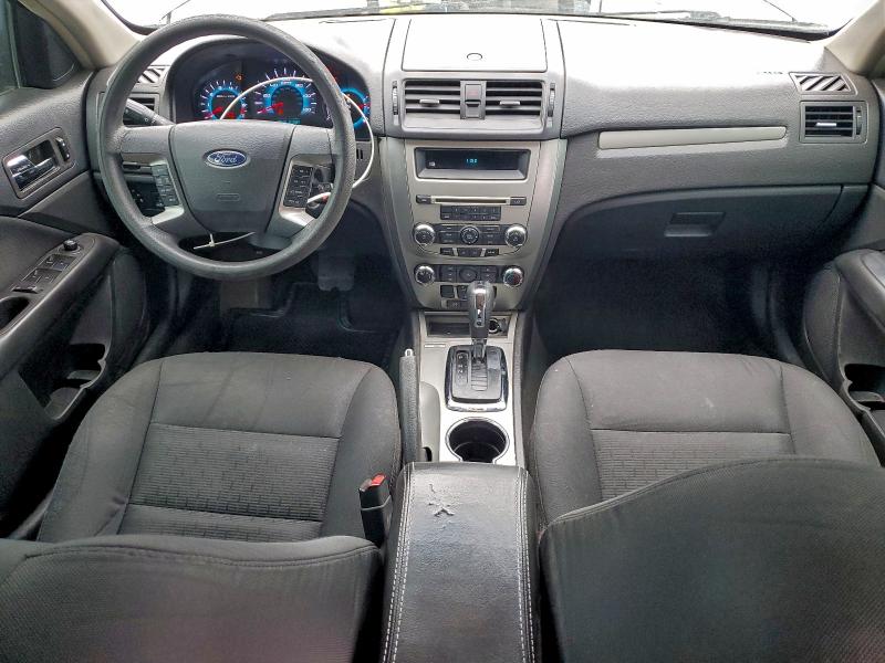 Photo 8 from auction – 2012 FORD FUSION SE with VIN 3FAHP0HA3CR320516