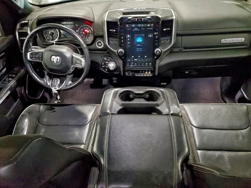 Photo 8 from auction – 2024 RAM 1500 LARAM with VIN 1C6SRFJT1RN181532